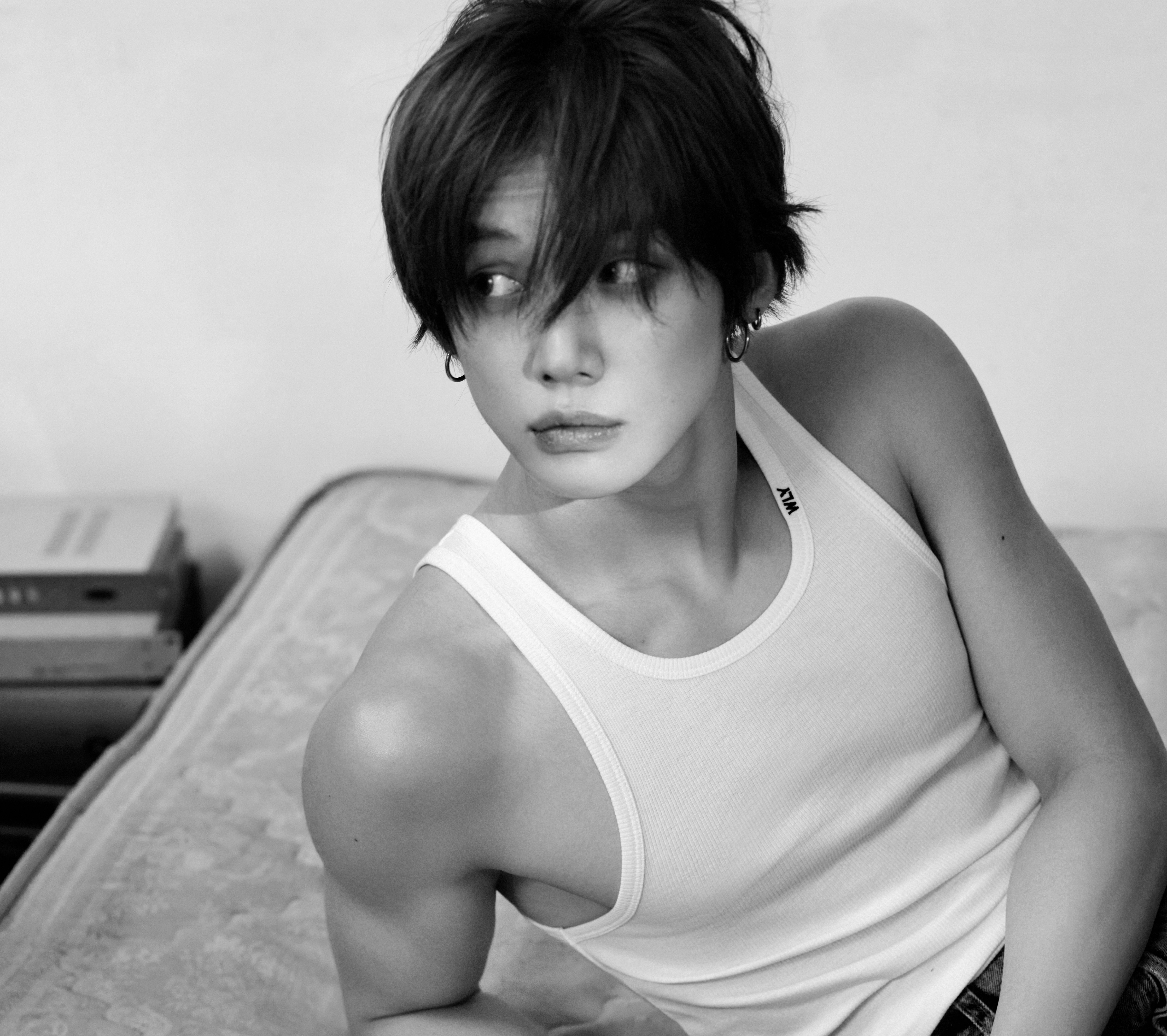 Weverse TOMORROW X TOGETHER Image - YEONJUN 'NO LABELS: PART 01