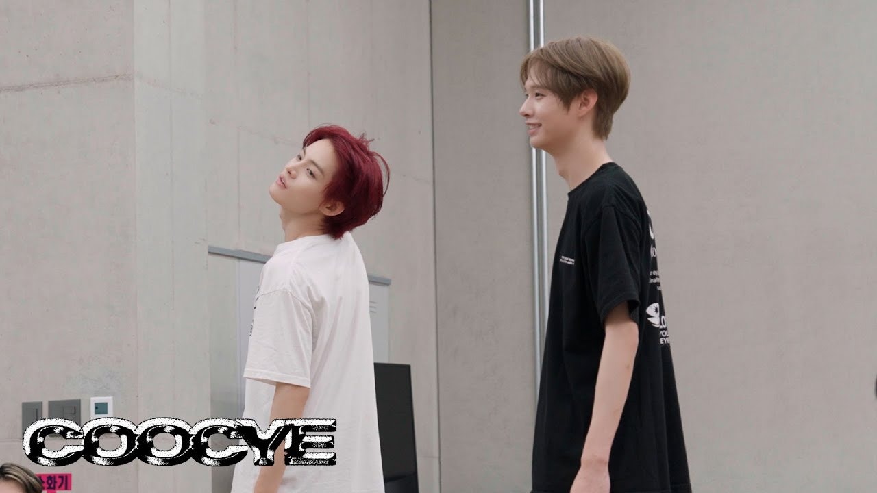 Weverse CLOSE YOUR EYES Media - [Coocye] 귀하게 자란 클로저가 SOB 연습 비하인드 봐야된다🖤 ...
