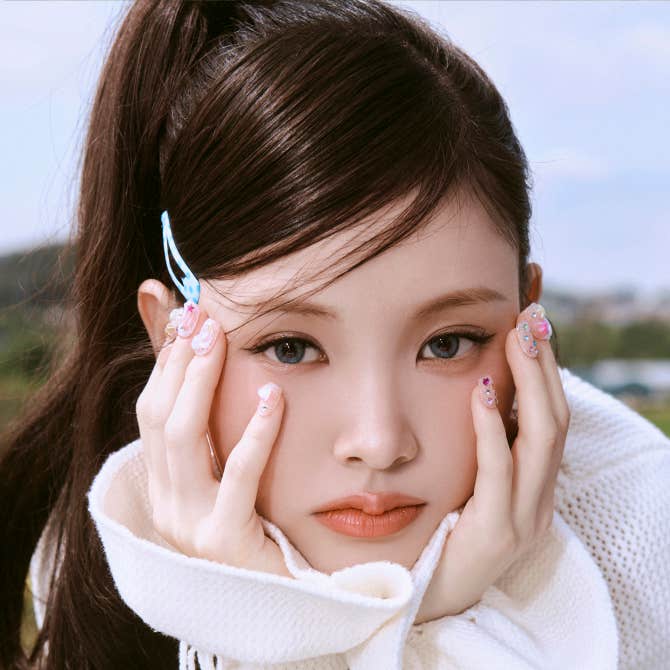 Most recent profile image for Baby DONT Cry Yihyun