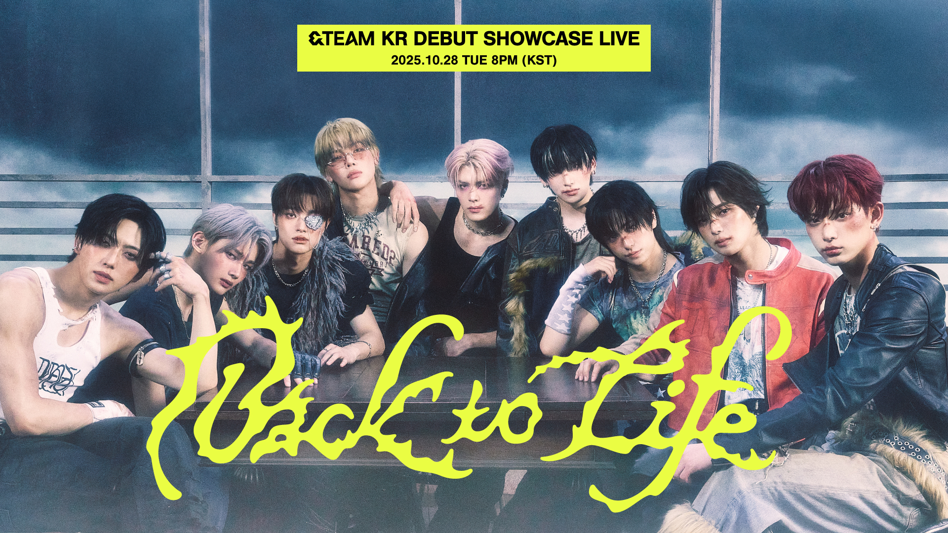 &TEAM EJ Back to Life SHOWCASE LIVE　ラキドロ 75618088728823784efe3c5ee-7c95