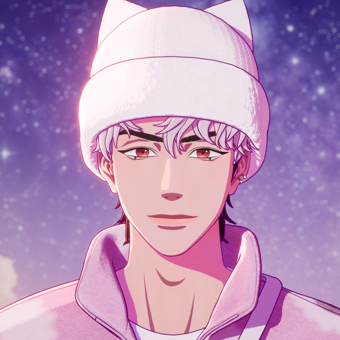 Most recent profile image for PLAVE EUNHO