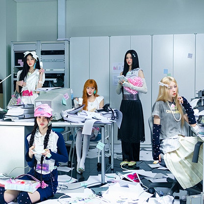 NOTICE] 2025 ILLIT GLITTER DAY IN SEOUL - 公式商品の会場販売および