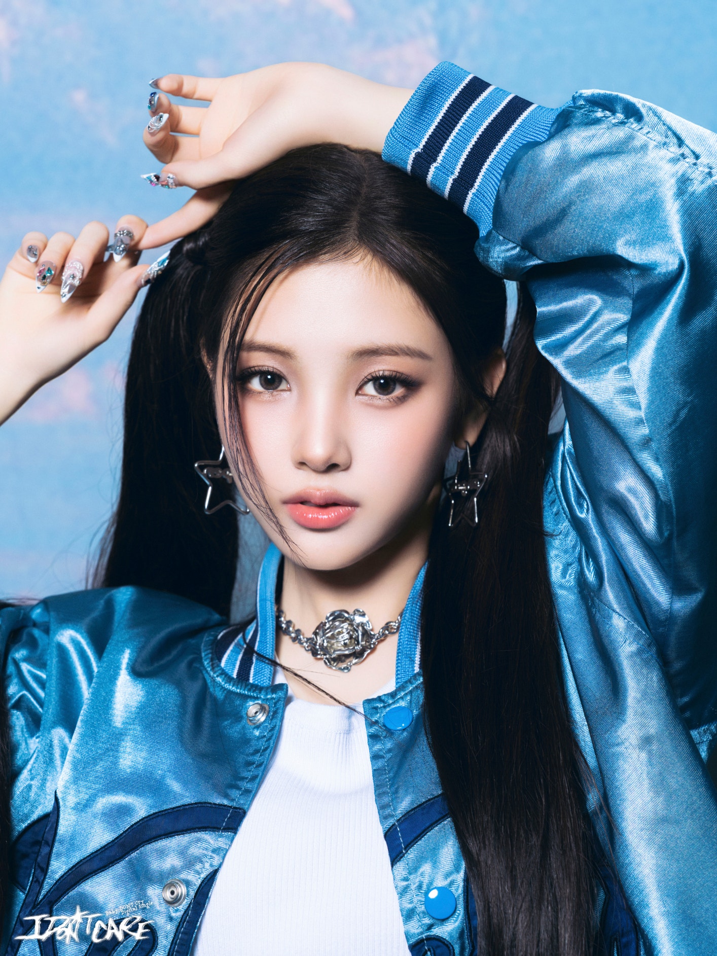 RRRing 日本橋会場 限定 トレカ YIHYUN Baby DONT Cry Weverse Baby DONT Cry 画像 - 'I DONT CARE' MV Photo #Yihyun