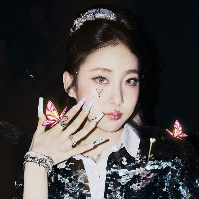 Most recent profile image for VVUP JIYOON