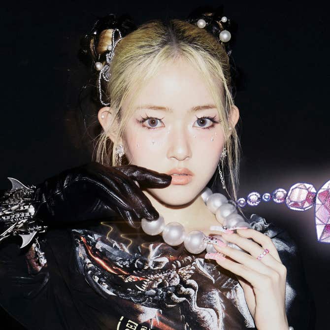 Most recent profile image for VVUP SUYEON