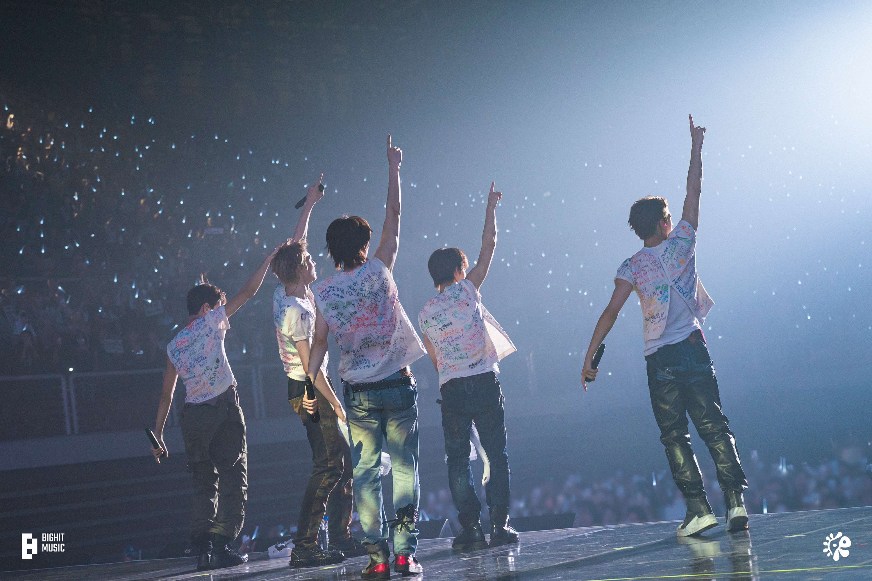 Weverse CORTIS 画像 - CORTIS RELEASE PARTY Photo Sketch