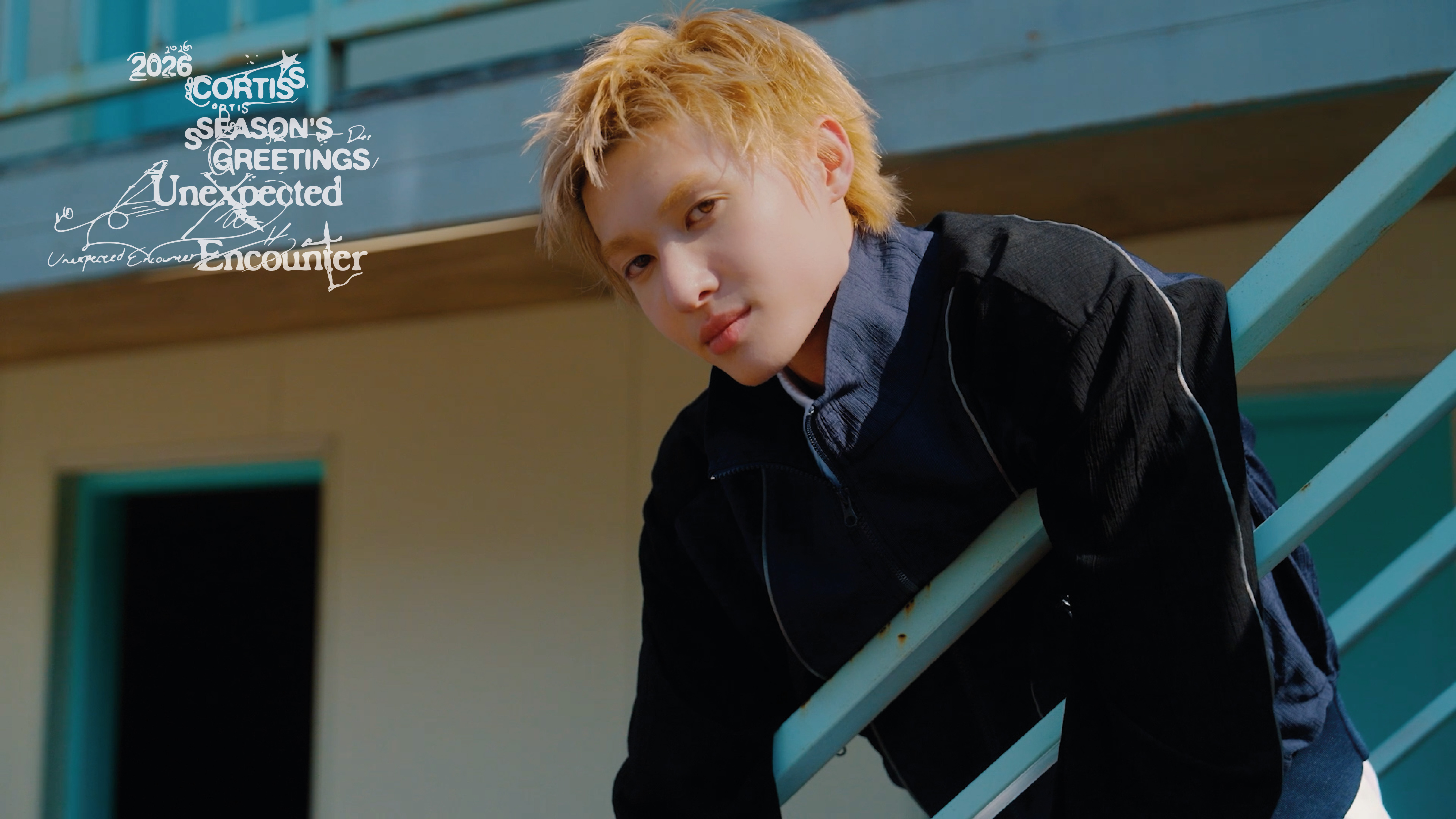 Weverse CORTIS Media - CORTIS 2026 SEASON'S GREETINGS MOOD FILM