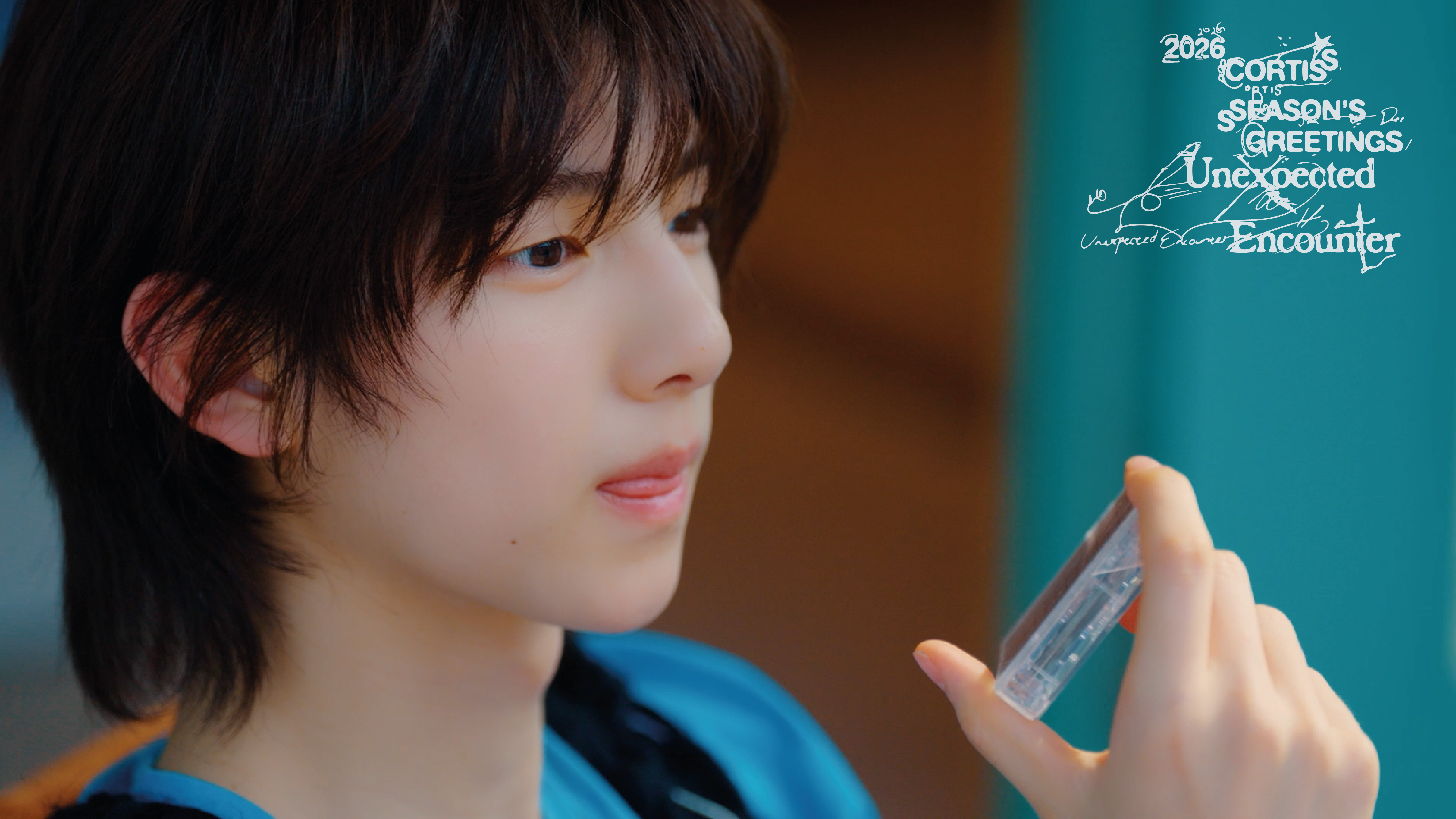 Weverse CORTIS Media - CORTIS 2026 SEASON'S GREETINGS MOOD FILM
