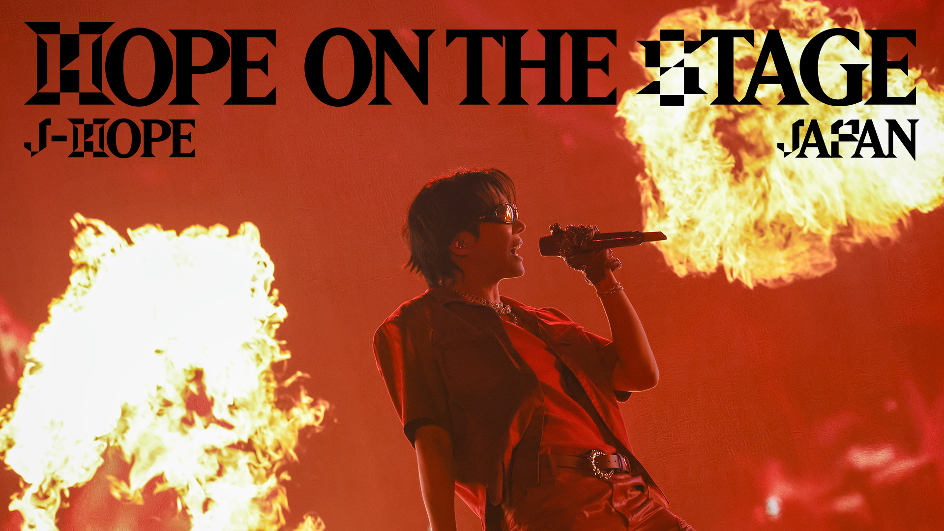 Weverse BTS Media - j-hope Tour 'HOPE ON THE STAGE' in JAPAN