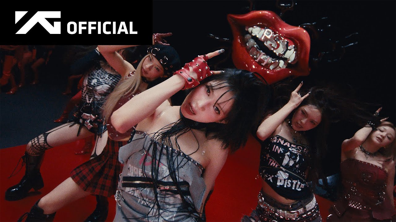 Weverse BABYMONSTER Media - BABYMONSTER - 'PSYCHO' M/V