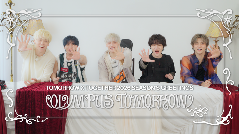Weverse TOMORROW X TOGETHER Media - [PREVIEW] TOMORROW X TOGETHER