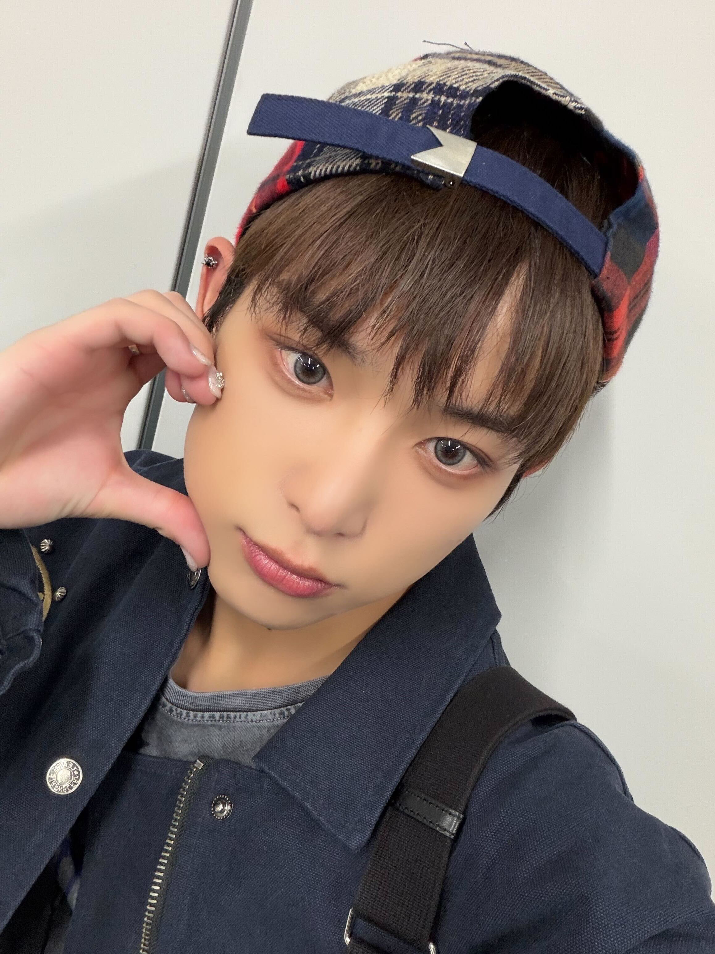 &TEAM Community Post - きょーもおつかれっ - HARUA