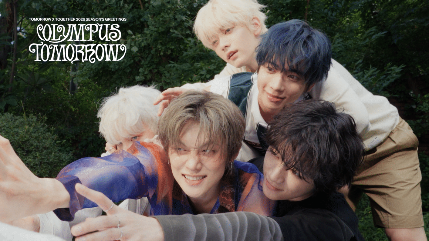 Weverse TOMORROW X TOGETHER Media - [PREVIEW] TOMORROW X TOGETHER