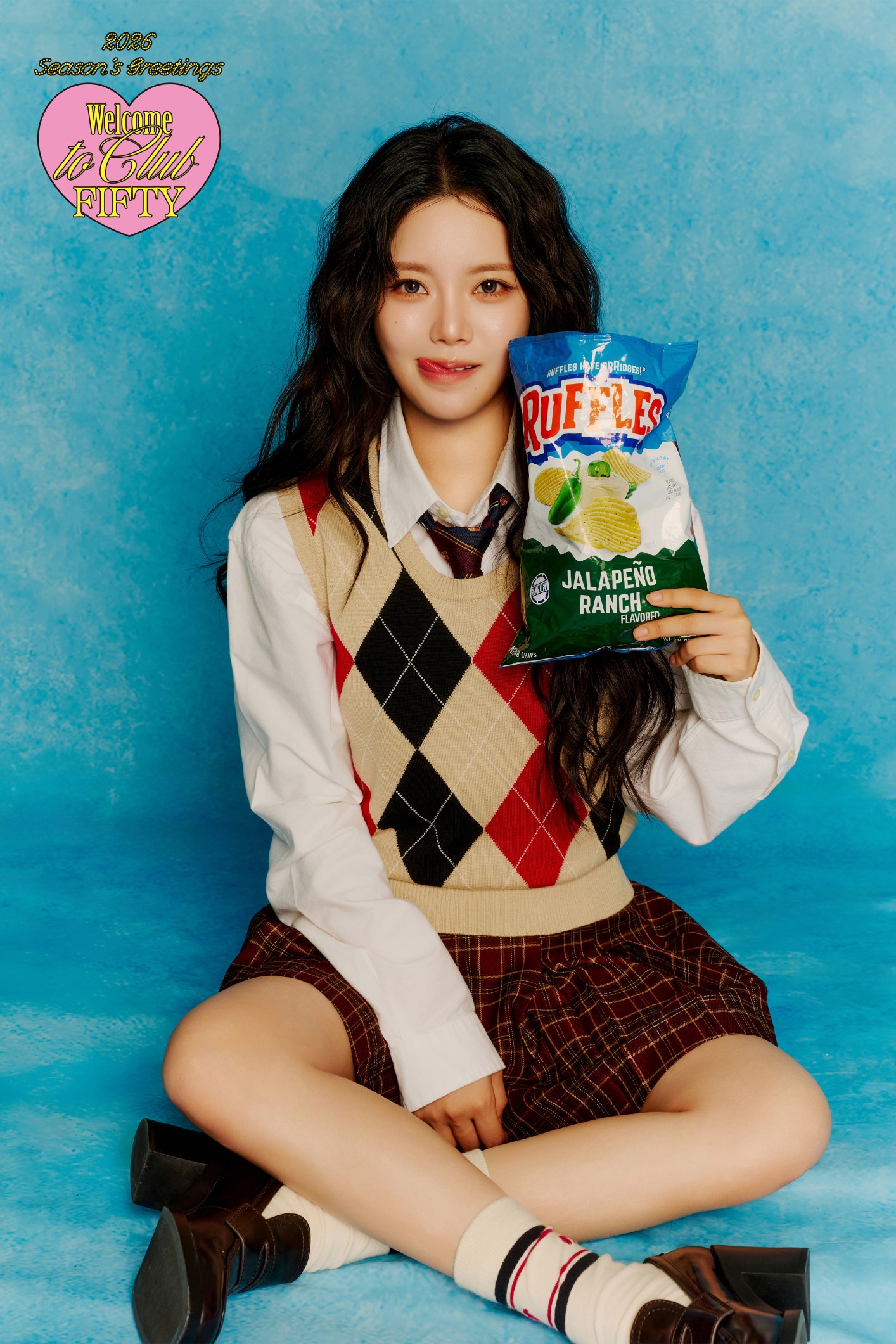 Weverse FIFTY FIFTY Image - FIFTY FIFTY (피프티피프티) 2026 Season's ...