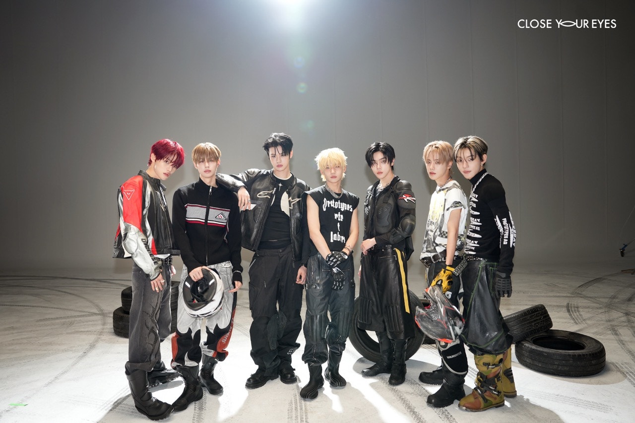 CLOSE YOUR EYES Community Media