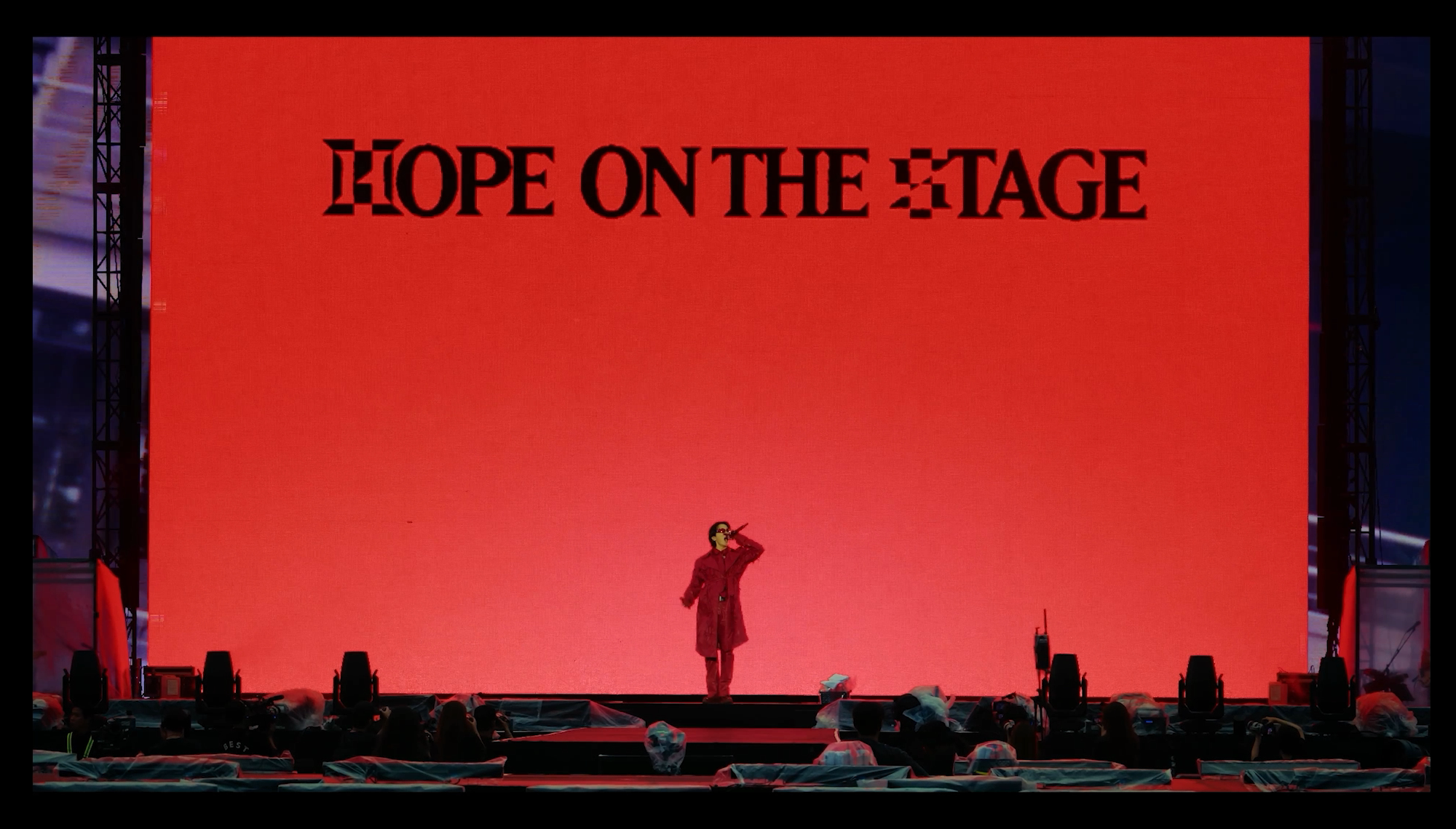 Weverse BTS Media - j-hope Tour 'HOPE ON THE STAGE' The Original