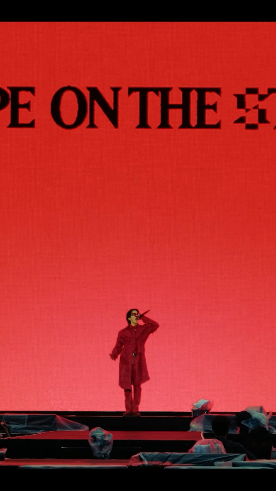 Weverse BTS Media - j-hope Tour 'HOPE ON THE STAGE' The Original