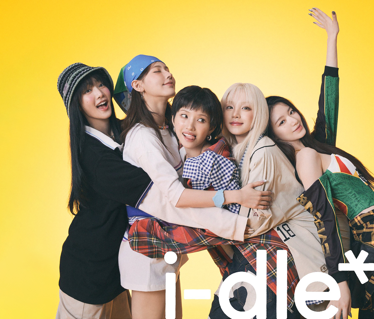 G)I-DLE アイドゥル トレカ (G)I-DLE FC 新規入会特典 公式通販 日本FC