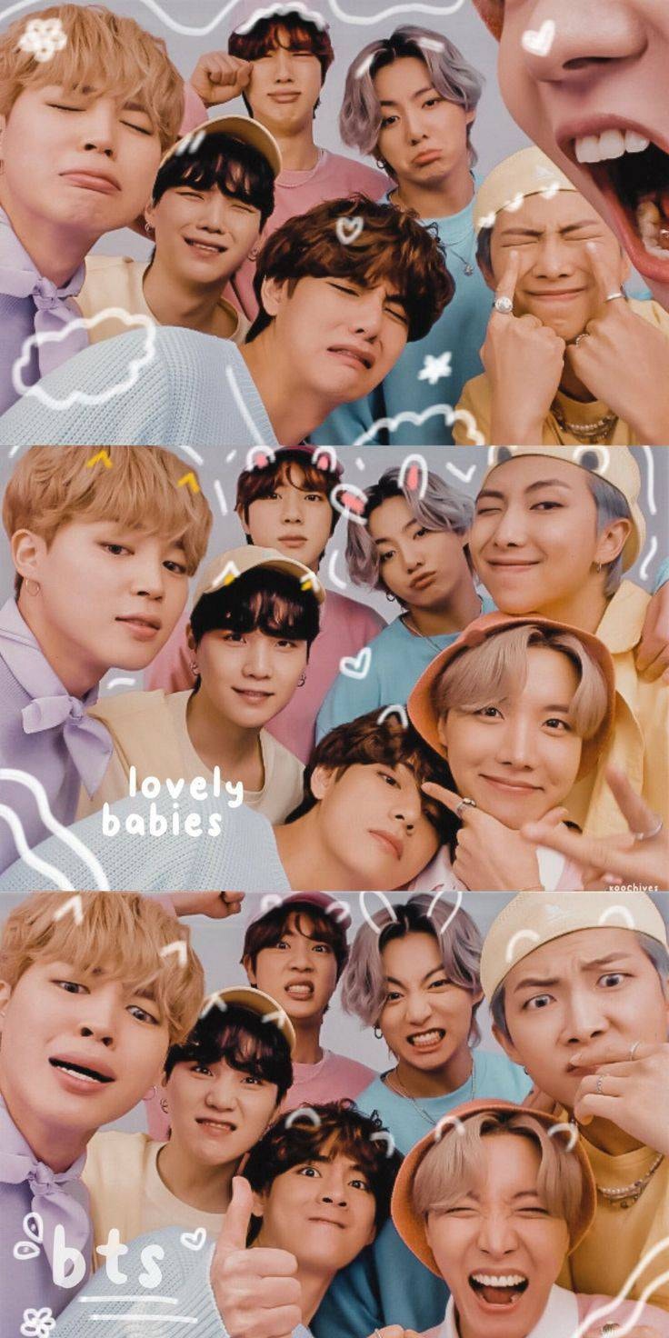BTS Community Post - I'm not okay, I swear. I've always said that I'm ...
