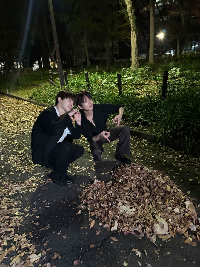 SEVENTEEN Community Post - X - 세븐틴(SEVENTEEN) 251201