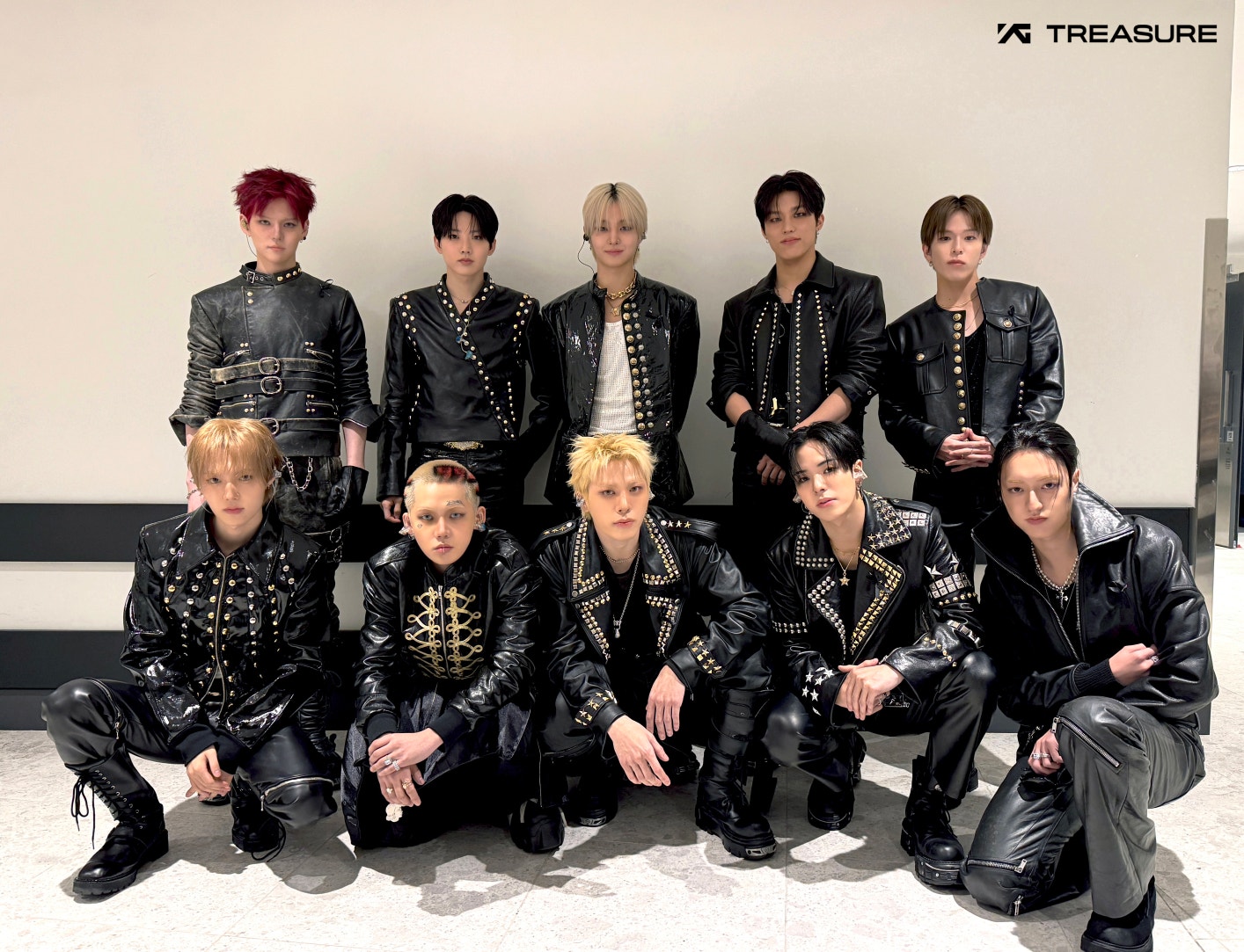 Mama's treasure♡様　ご確認用♡ Weverse TREASURE Image - 251128 2025 MAMA AWARDS 💎