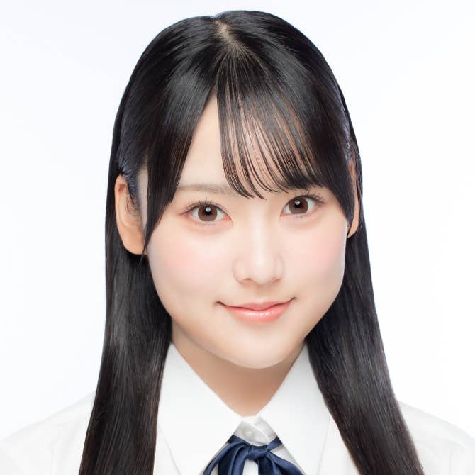 Most recent profile image for AKB48 Hinata Maruyama