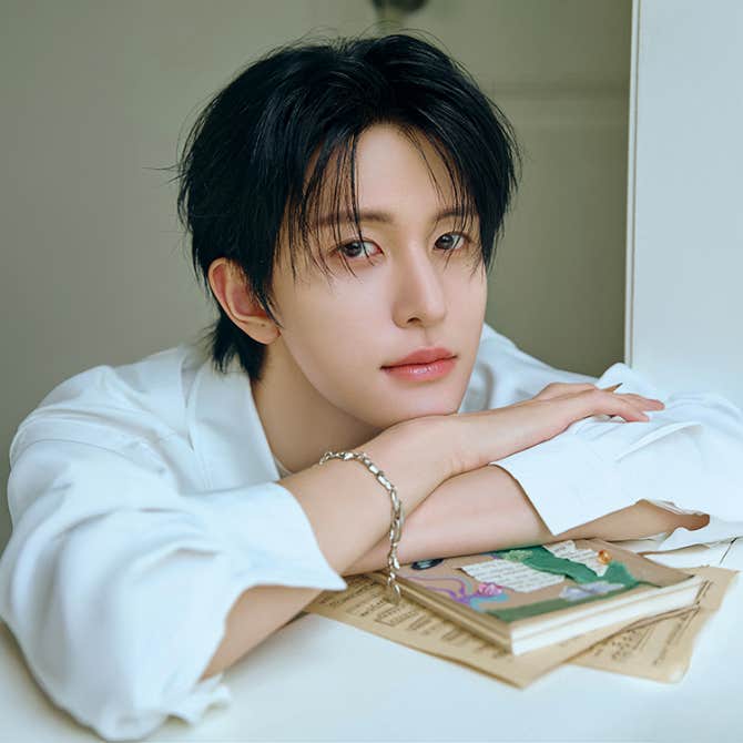 Most recent profile image for 8TURN KYUNGMIN