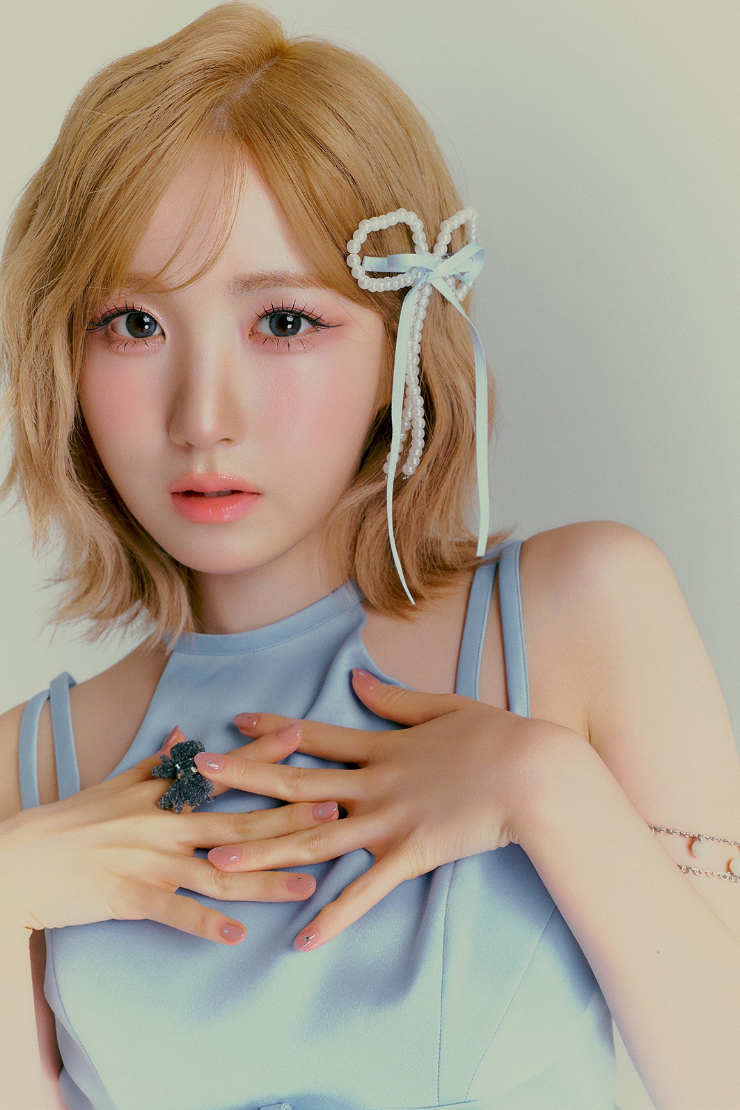 Weverse SAY MY NAME 画像 - SAYMYNAME 3RD EP ALBUM [&Our Vibe] Look