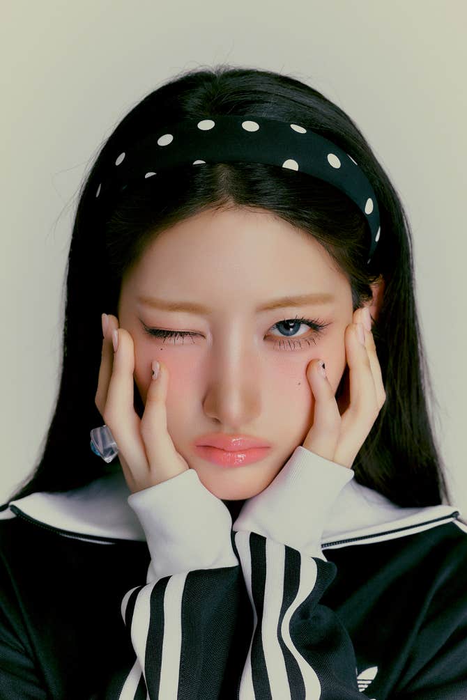 Weverse SAY MY NAME 画像 - SAYMYNAME 3RD EP ALBUM [&Our Vibe] Look