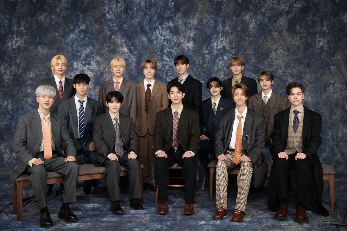 SEVENTEEN Community Post - 整整齐齐