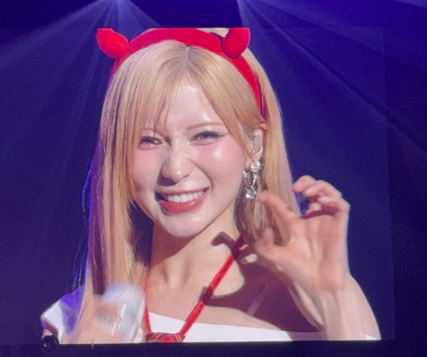 BABYMONSTERコミュニティの投稿 - So cute 😍💋🤍 #asa #tokyo_d2