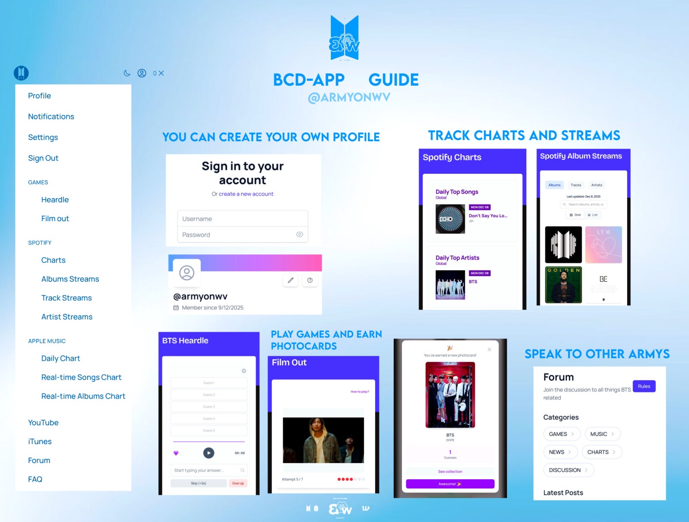 BTS Community Post - BTS 팬 웹사이트 - BTS FAN WEBSITE https://bcd-app.fly.dev/