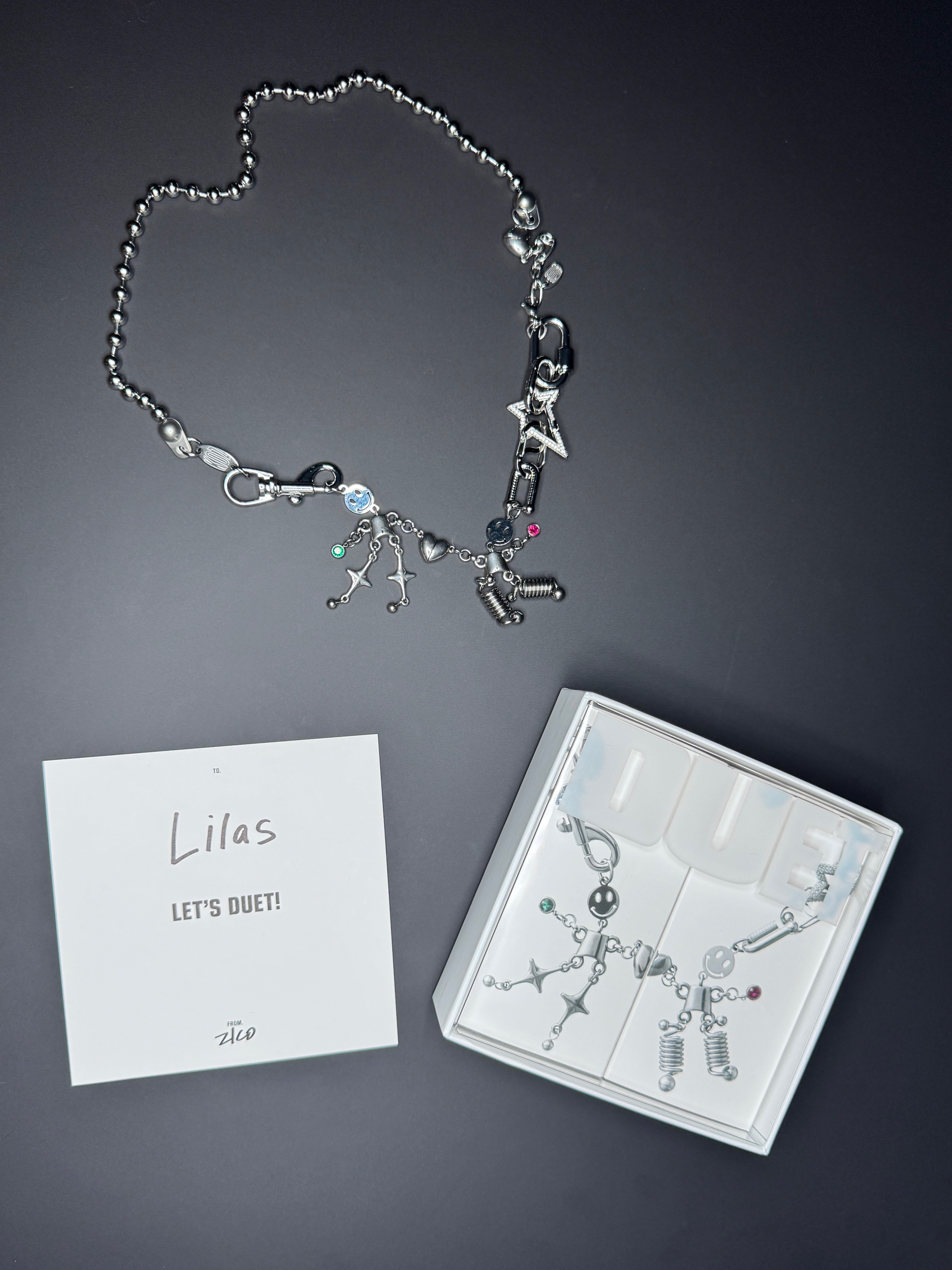 Lilas Community Post - I'd love to, let's DUET! #ZICO #지코 #Lilas