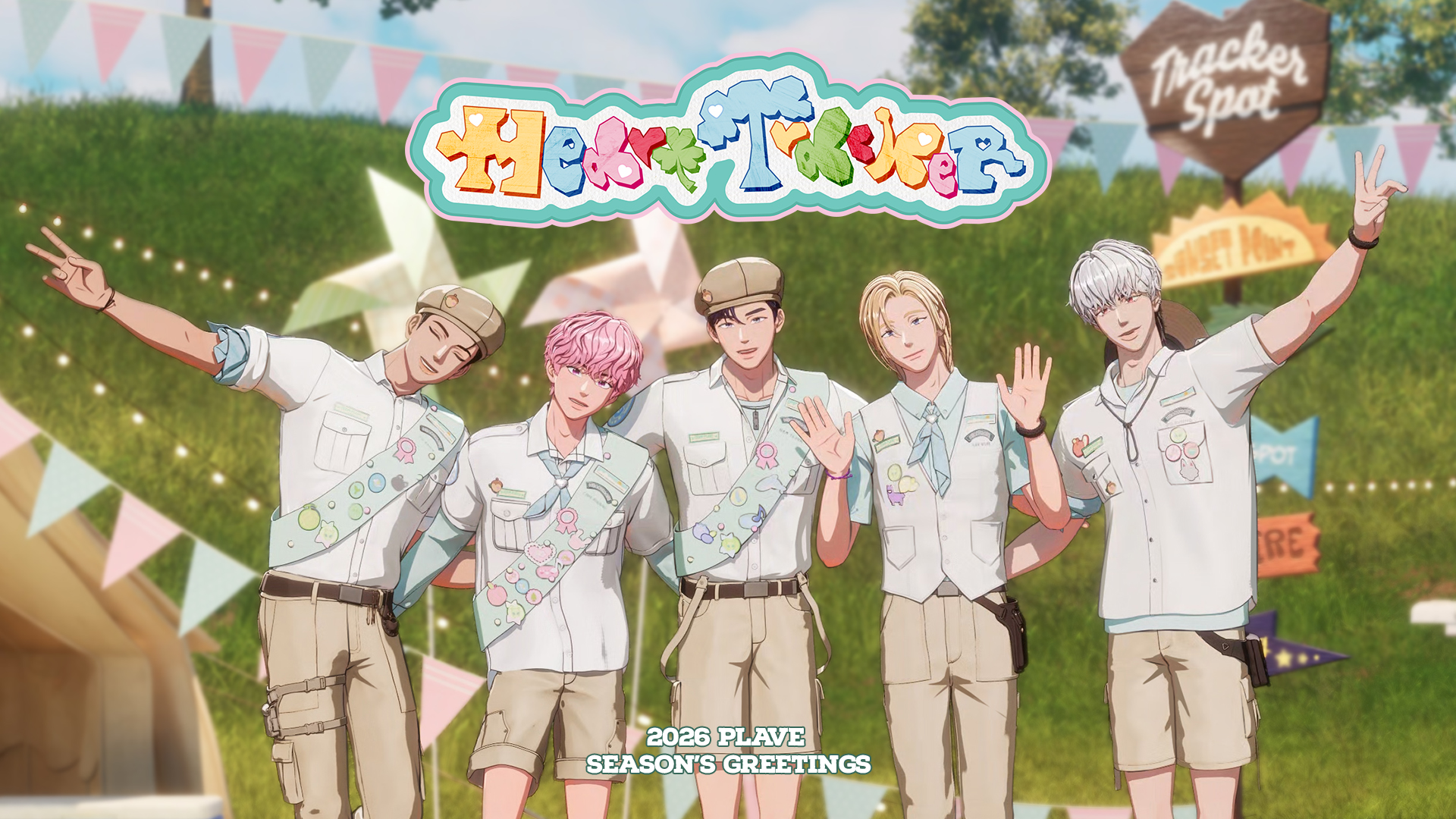 Weverse PLAVE Media - 2026 PLAVE SEASON'S GREETINGS