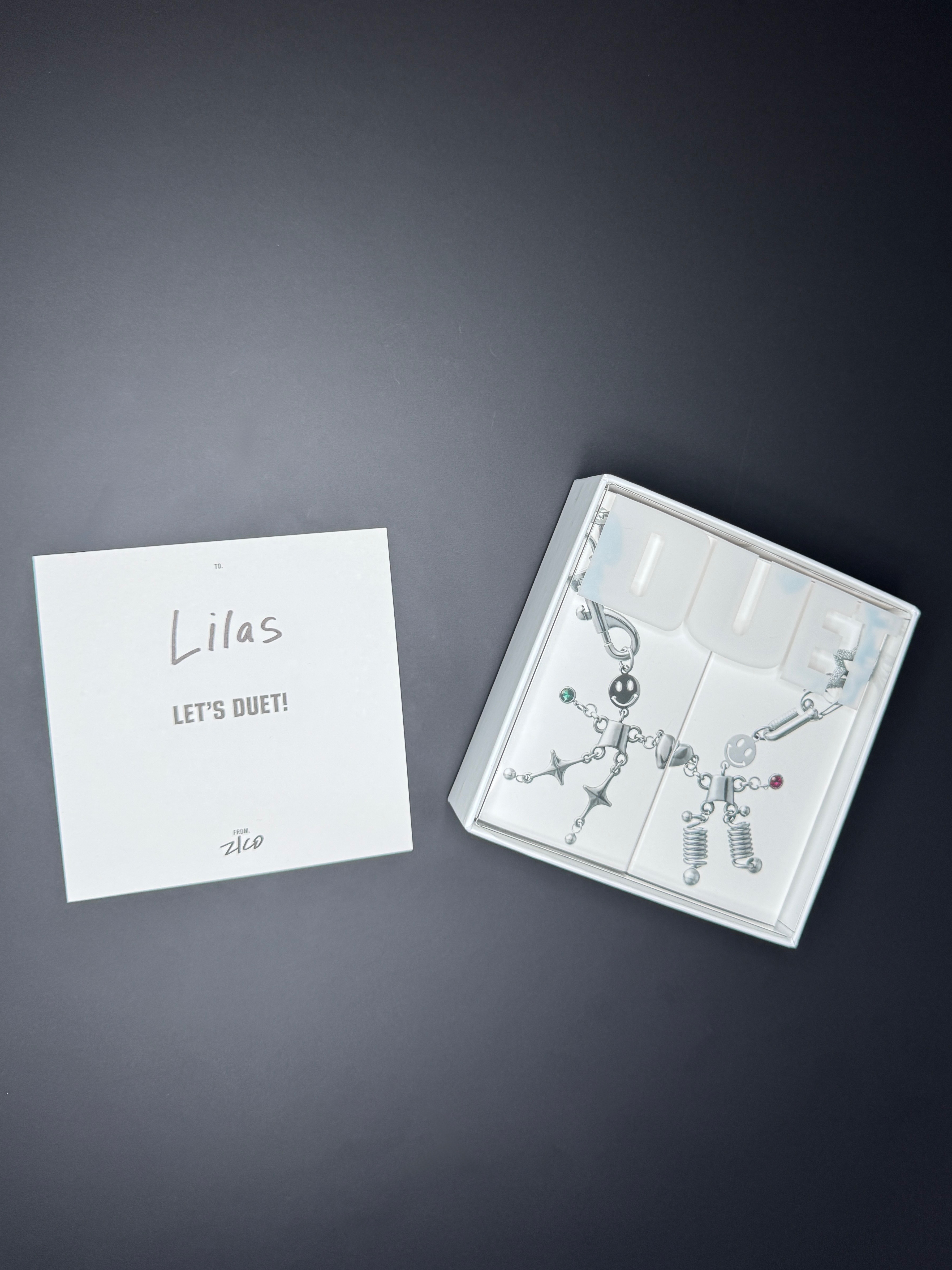 Lilas Community Post - I'd love to, let's DUET! #ZICO #지코 #Lilas