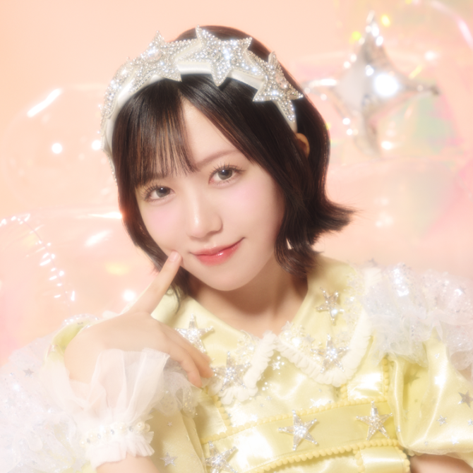 Most recent profile image for KAWAII LAB. MS Nanaka Sasahara