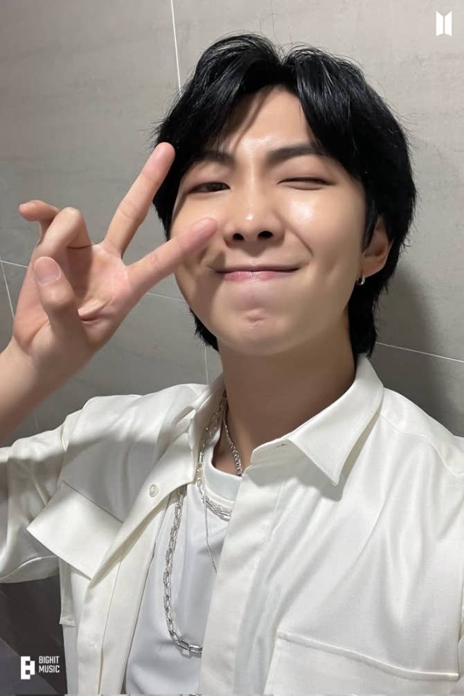 BTS Community Post - joonie💜