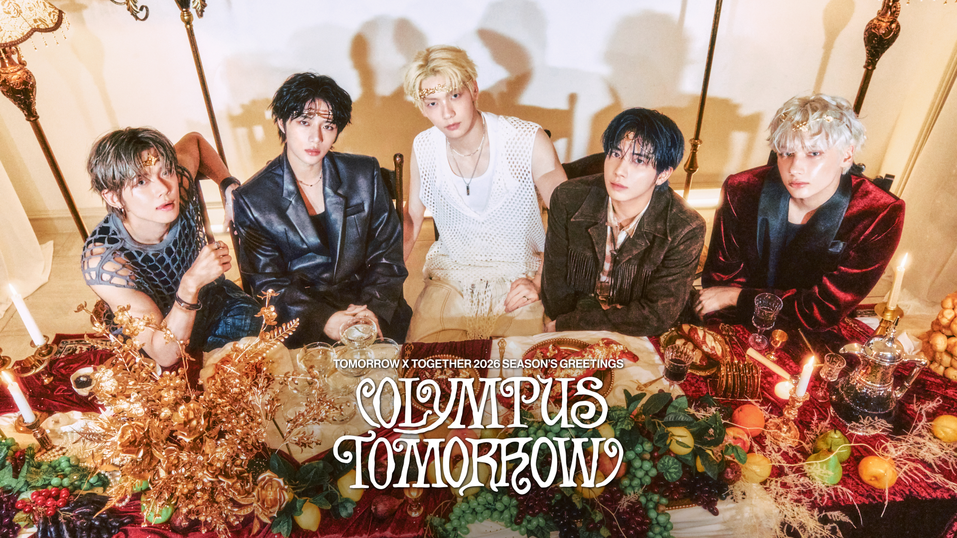 Weverse TOMORROW X TOGETHER Media - TOMORROW X TOGETHER 2026