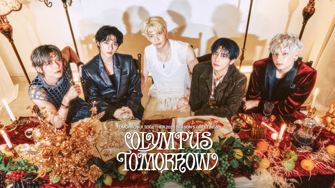 Weverse TOMORROW X TOGETHER Media - TOMORROW X TOGETHER 2026