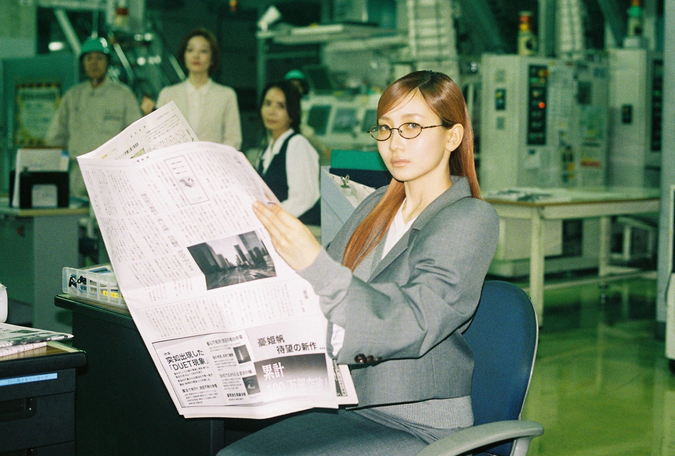 Lilasコミュニティの投稿 - DUET⚡️ ZICO, Lilas (YOASOBI's ikura