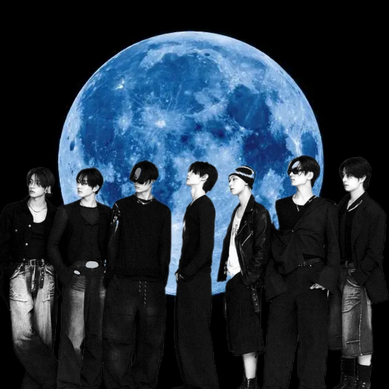 ENHYPEN Community Post - new pfp:>>>