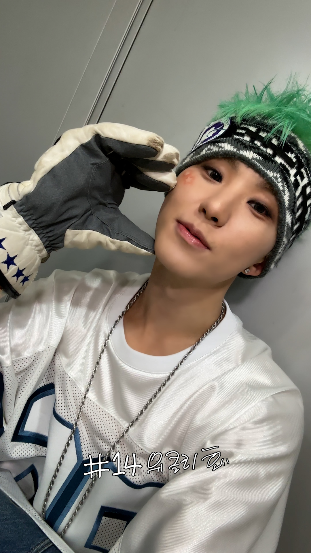 猫☆Hoshitam☆014 Weverse SEVENTEEN Media - [HOSHI TAMTAM] 위클리 호시#14
