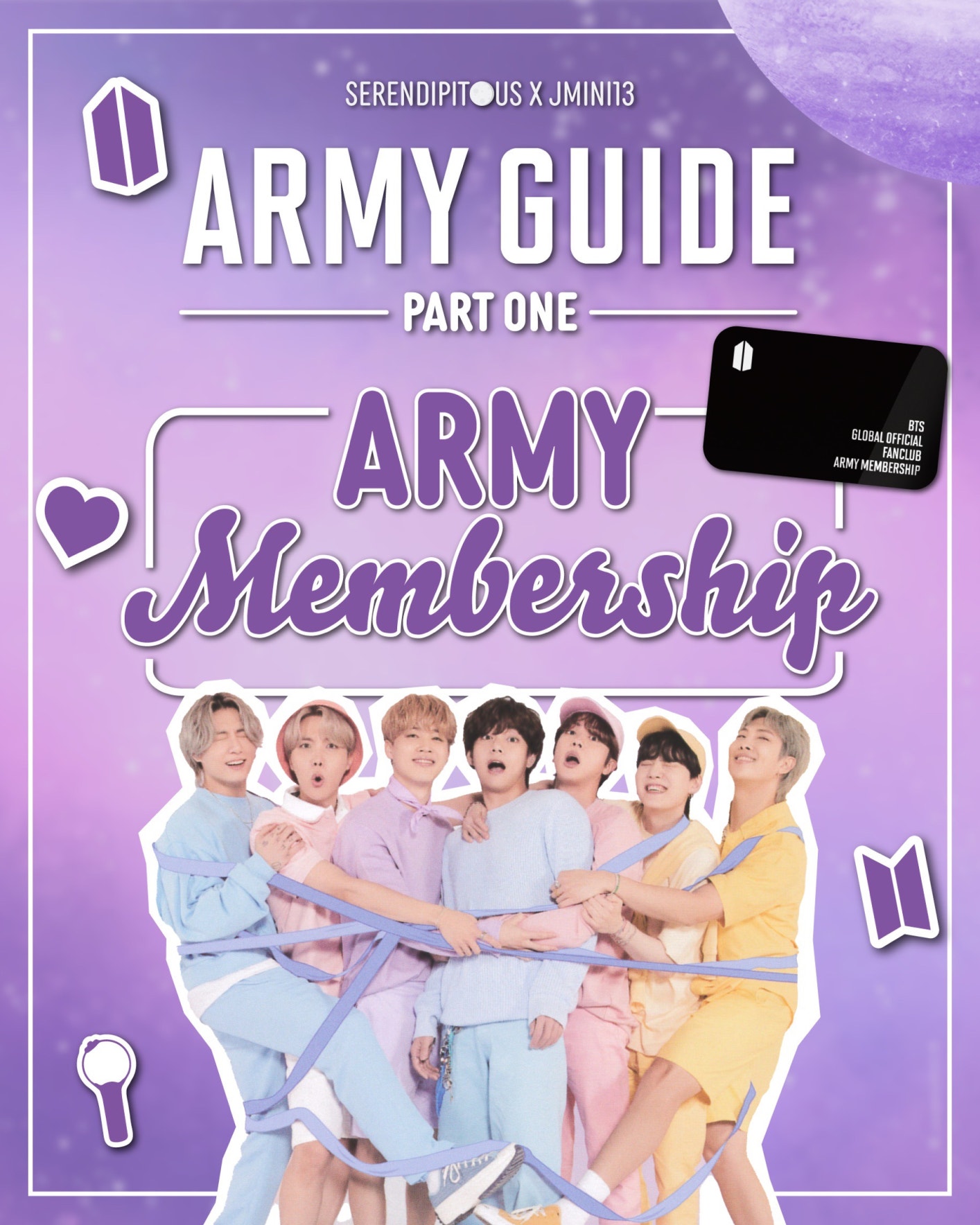 BTS Community Post - A helpful guide for ARMY 💜