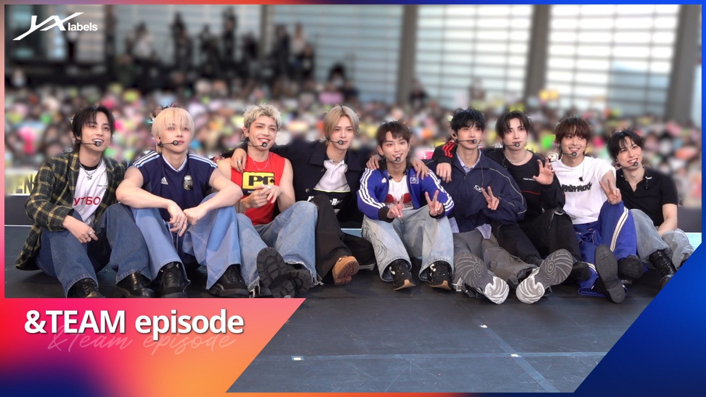 Weverse &TEAM Media - [EPISODE] &TEAM 'Back to Life' FAN SHOWCASE