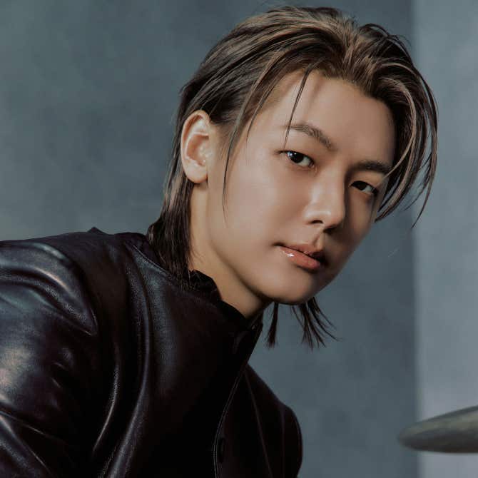 Most recent profile image for CNBLUE Kang Minhyuk