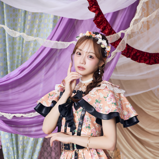 Most recent profile image for PEAK SPOT fav Runa Kawagishi