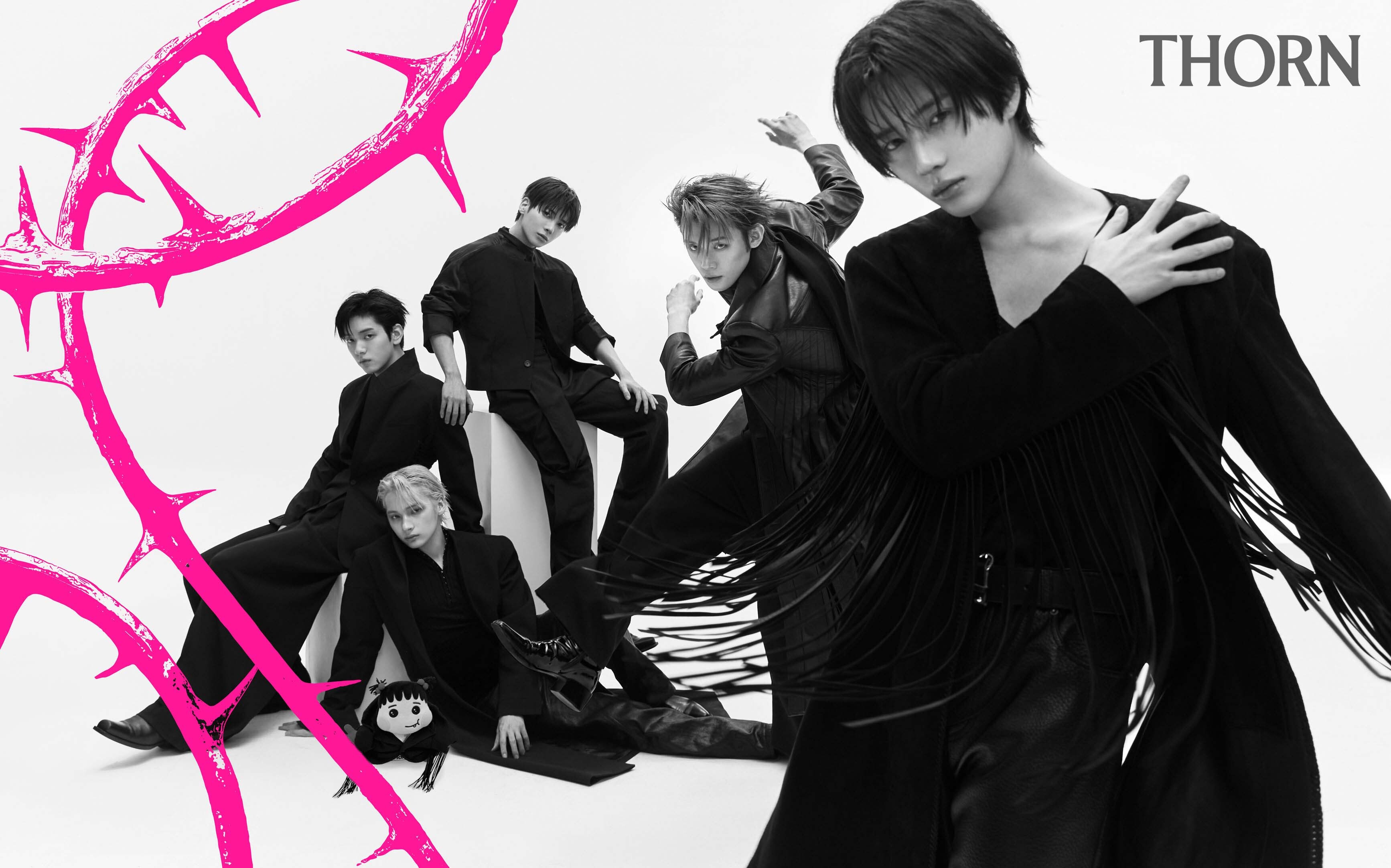 TOMORROW X TOGETHERコミュニティの投稿 - MOA Hi!✋ プルバスで～す
