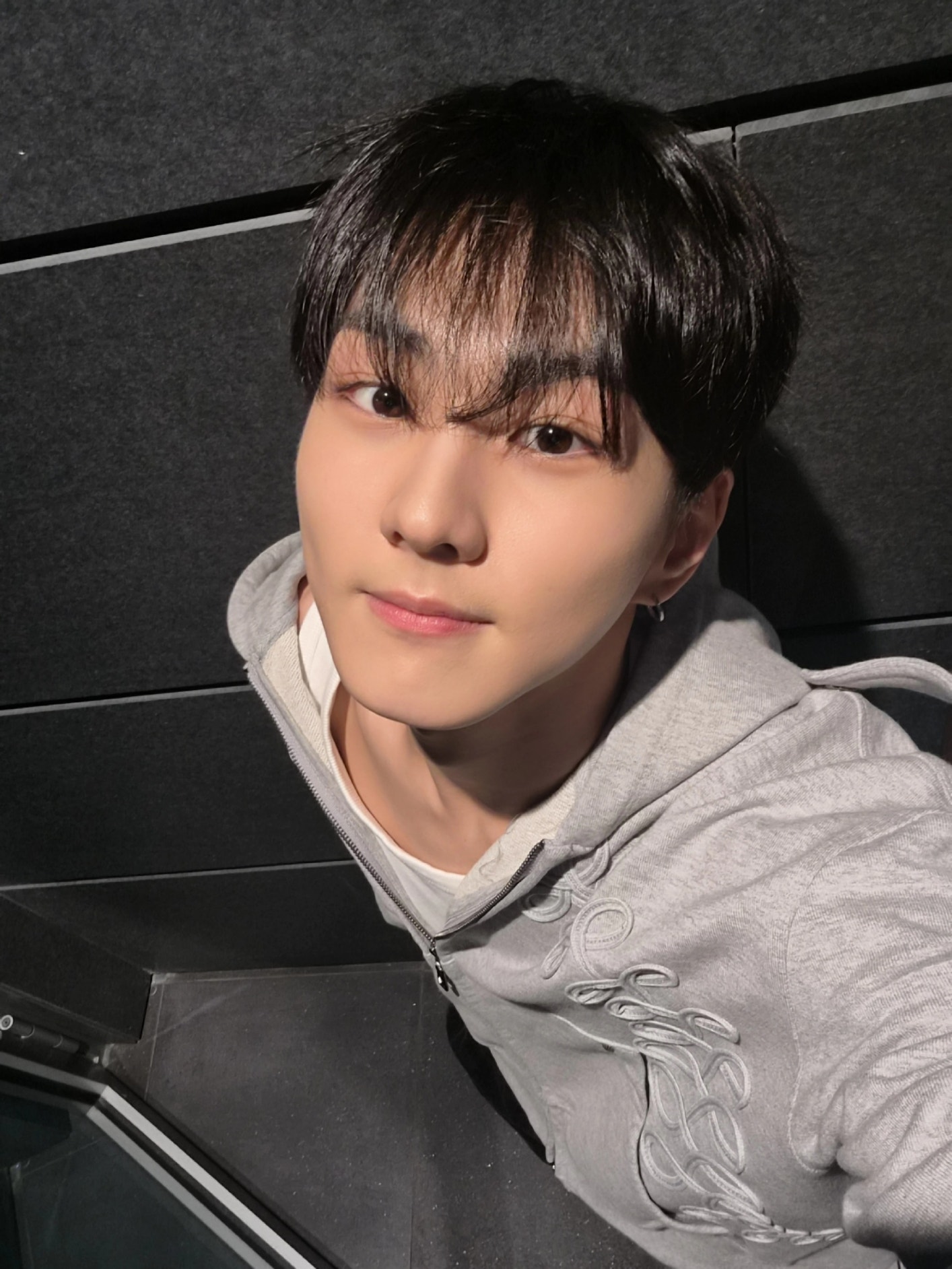 ENHYPEN Community Post - good night ️ - JUNGWON