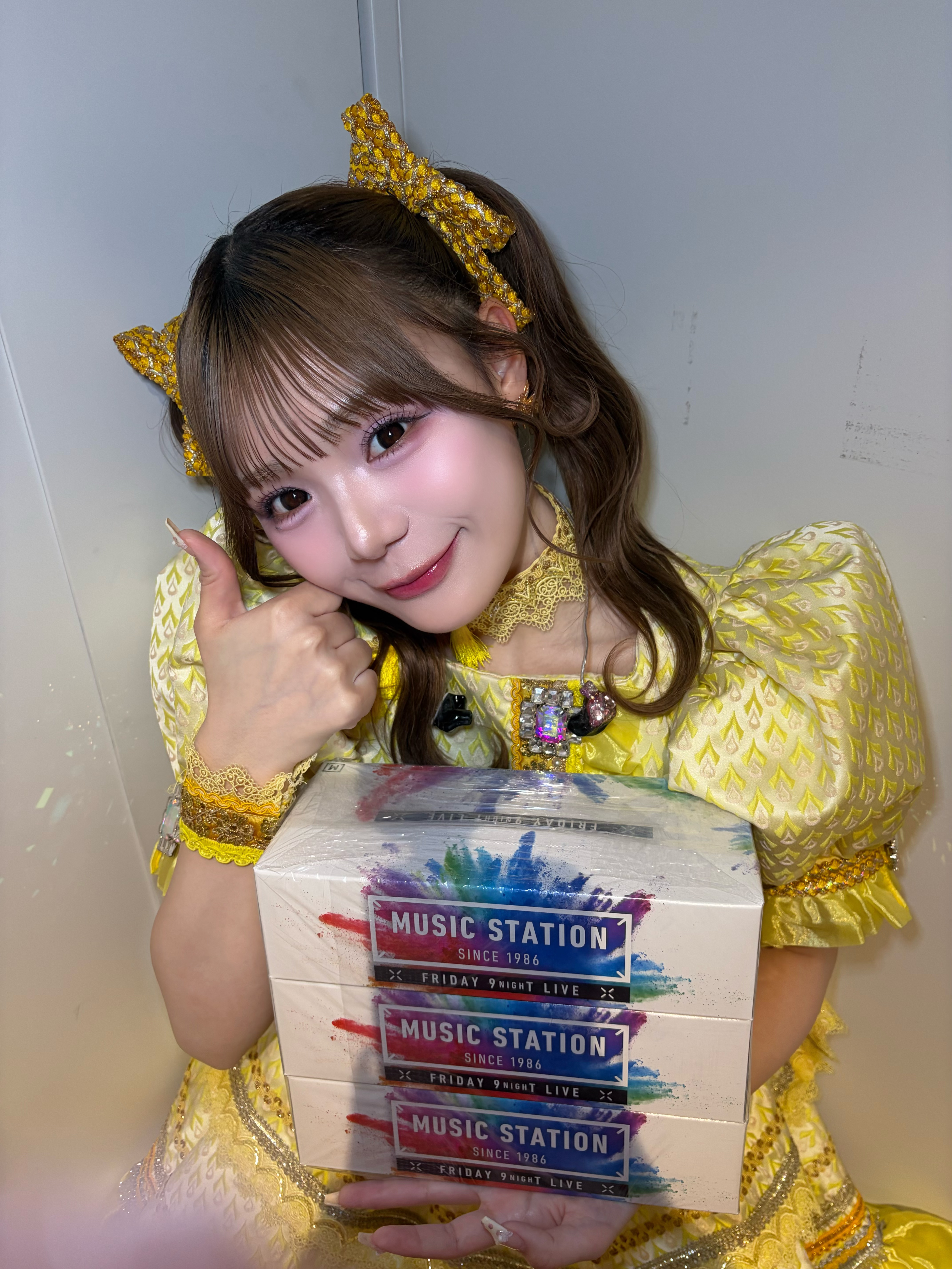 S賞KAWAII 古澤里紗 LABオリジナル個別コラボB2サイズポスター