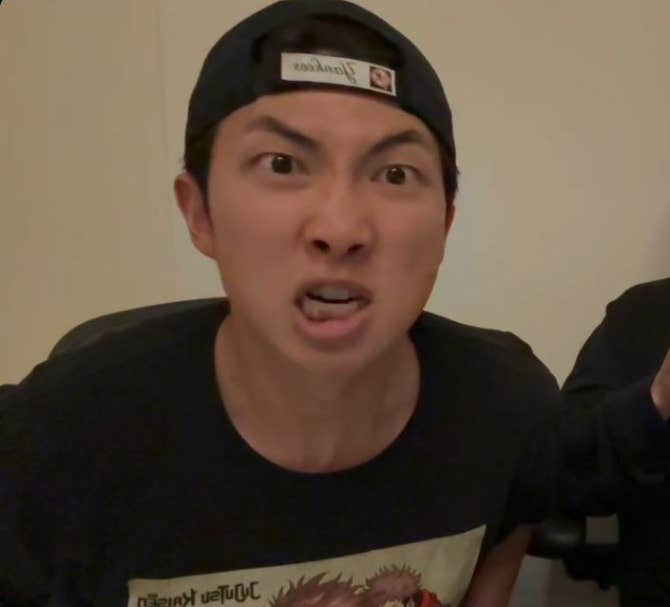 BTS Community Post - Good news, I have exams No matter how good things ...